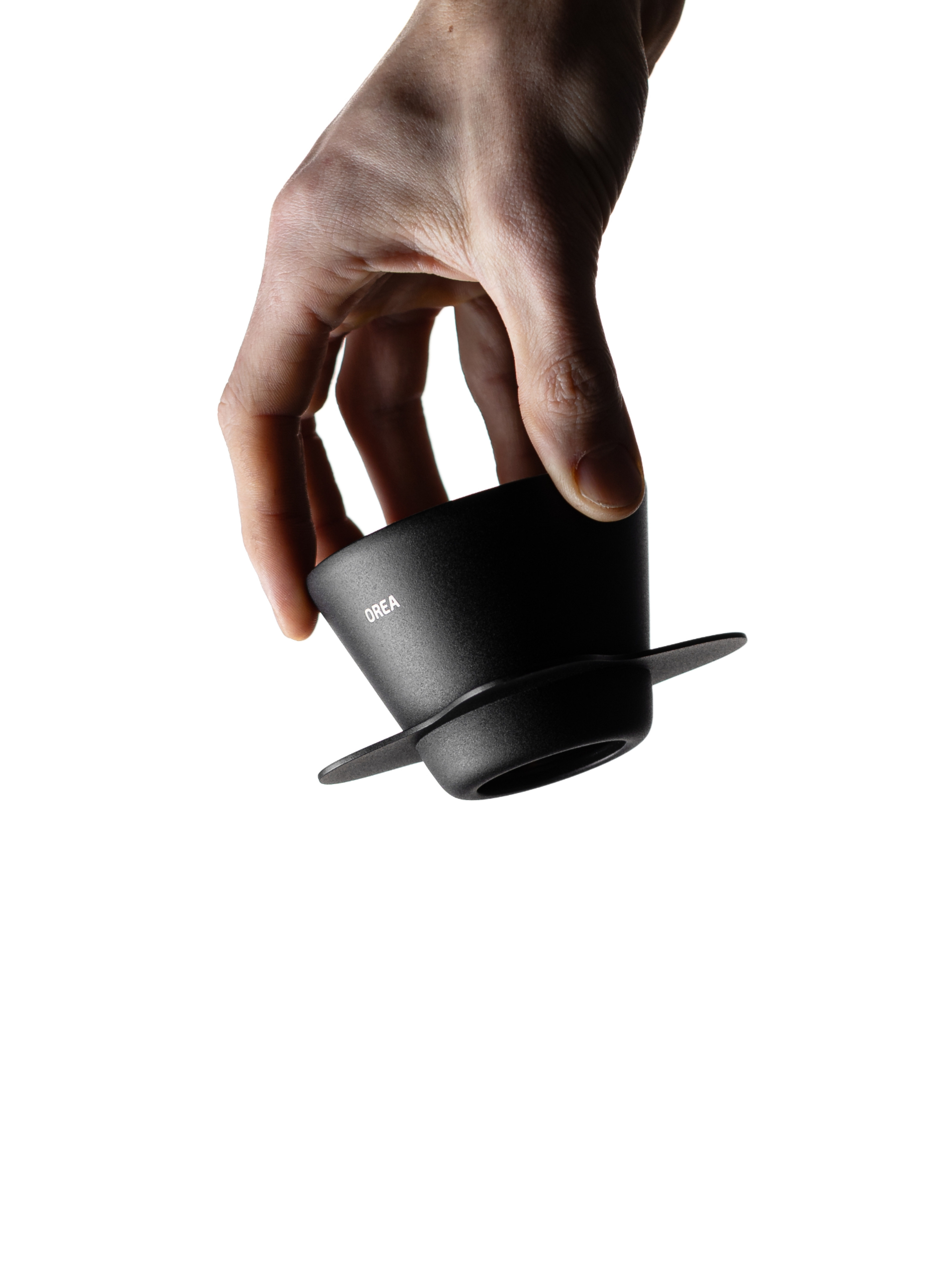 O1 BREWER STEEL - OBSIDIAN