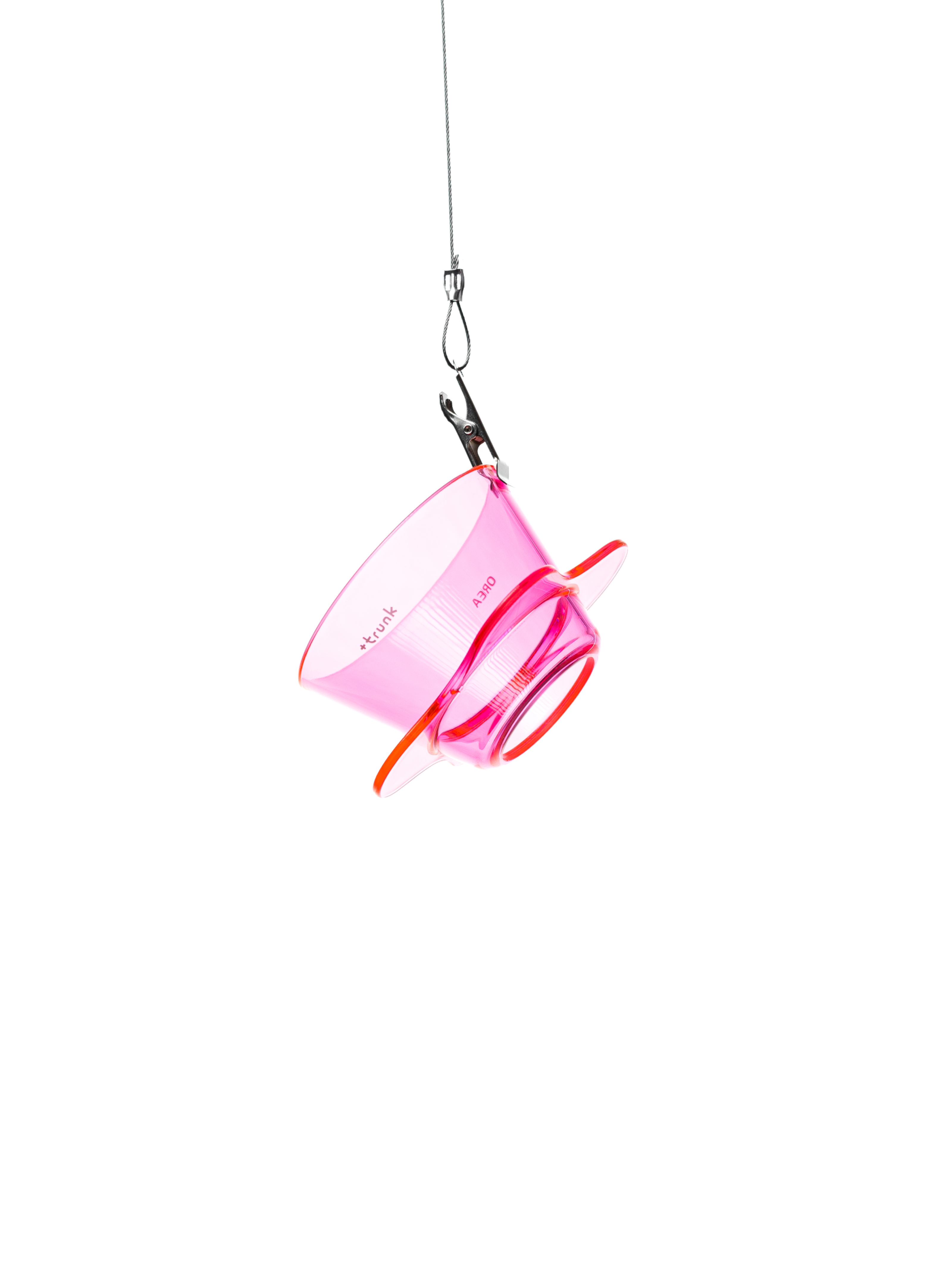 O1 Brewer x TRUNK (neon pink)