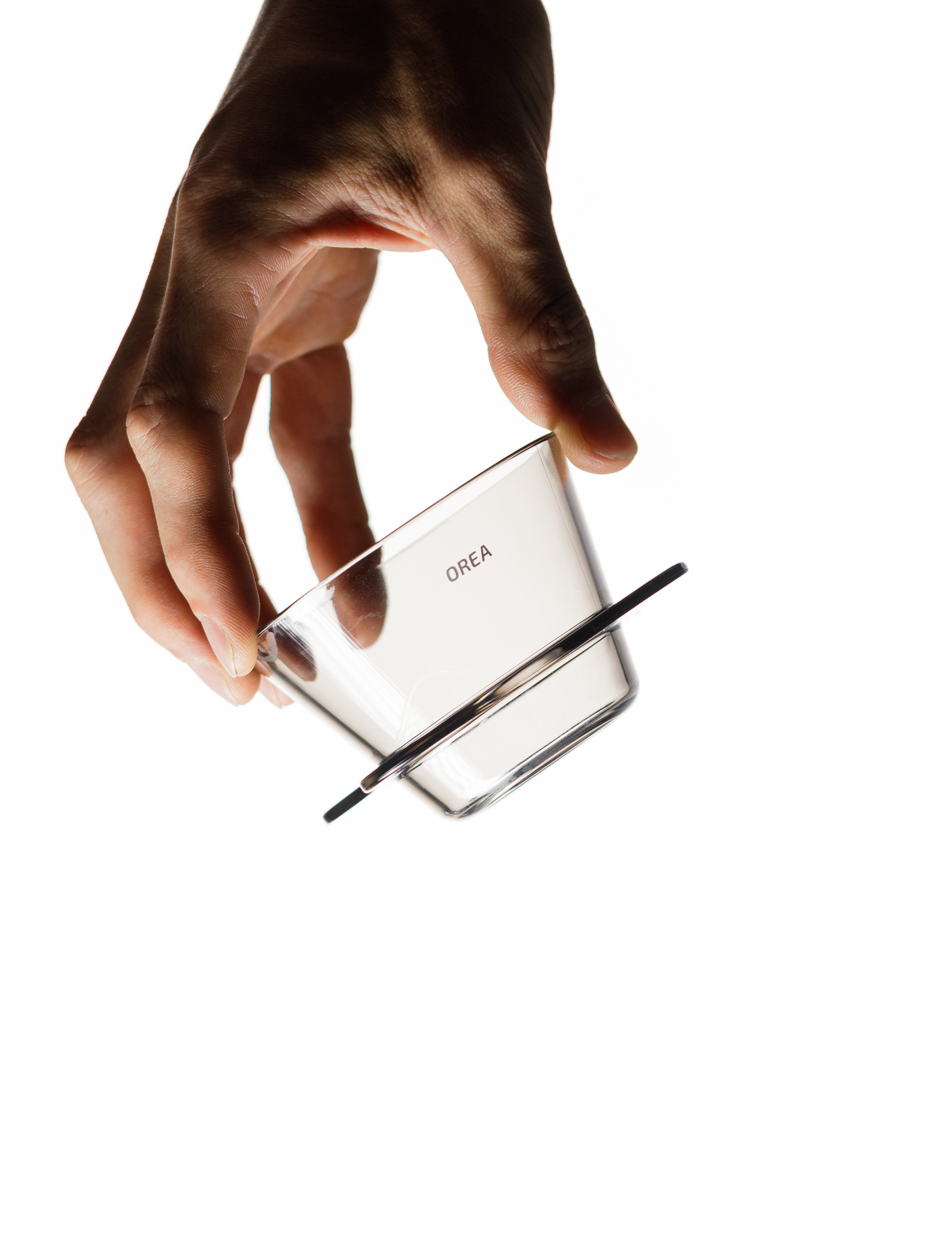 O1 Brewer SMOKE BLACK