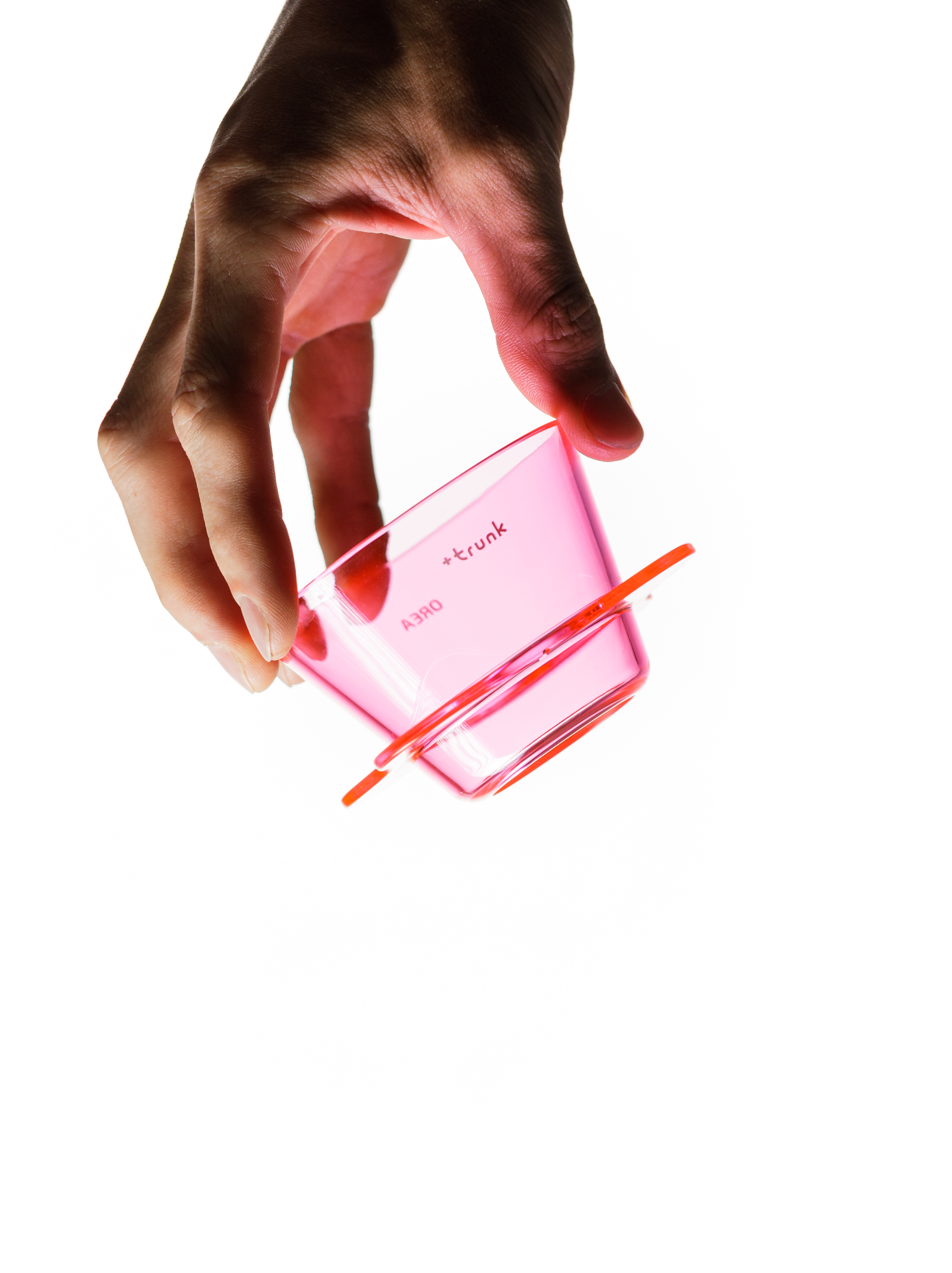O1 Brewer x TRUNK (neon pink)