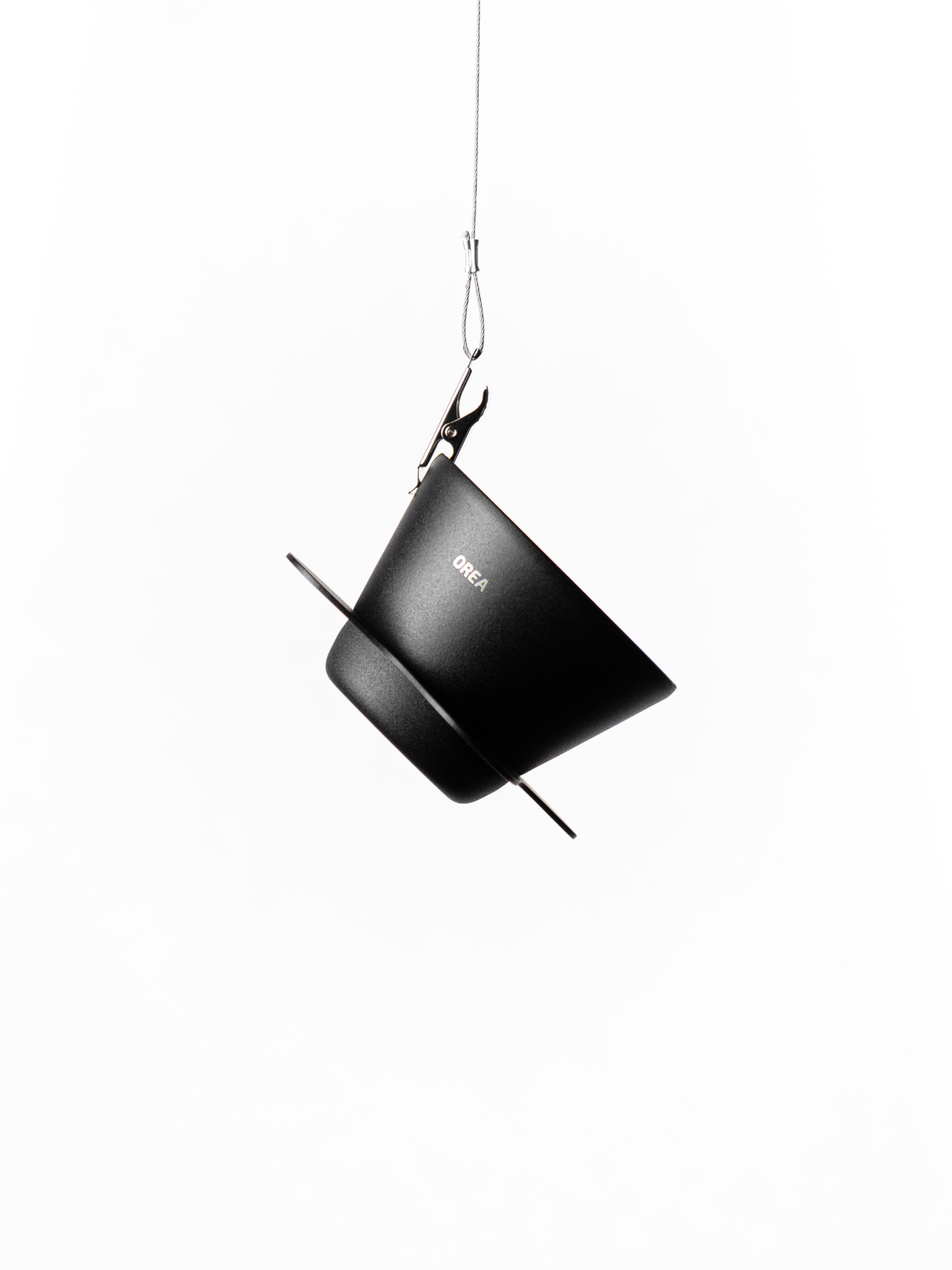 O1 BREWER STEEL - OBSIDIAN