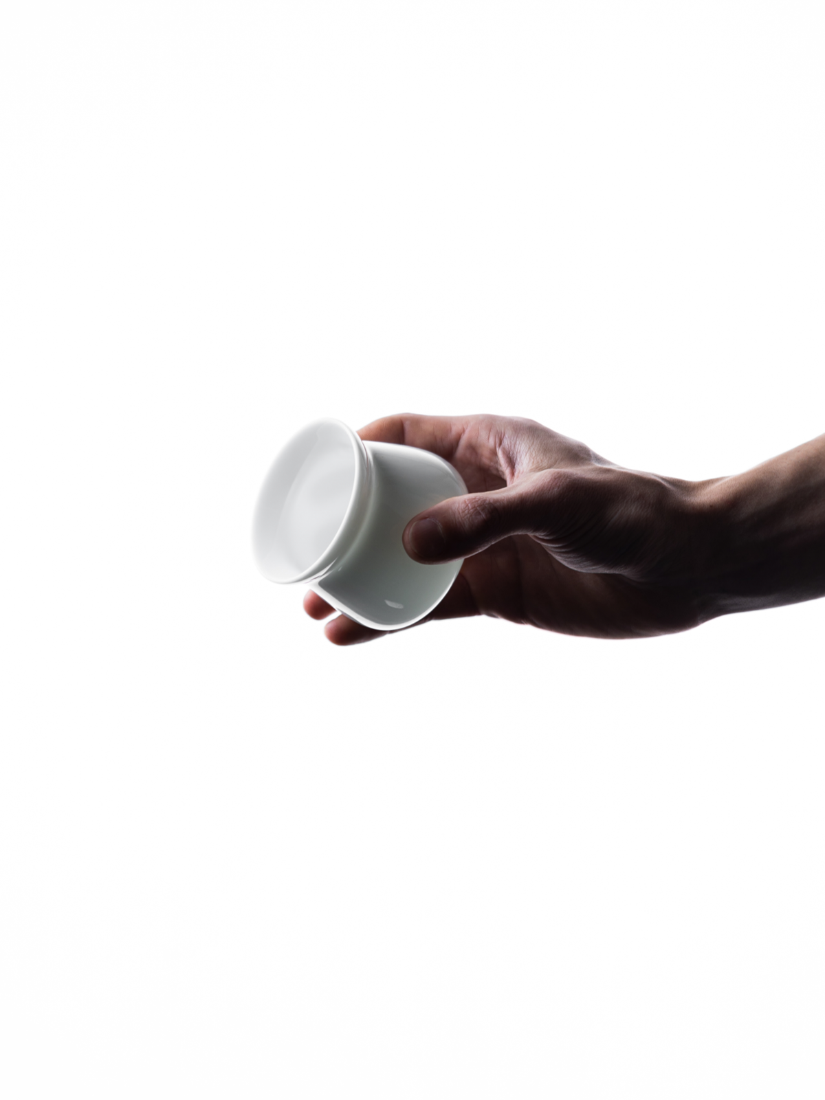 Sense Cup - Porcelain (175ml)
